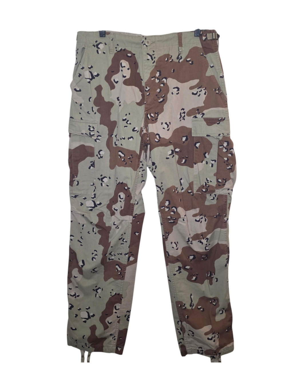 Vintage Propper International US Army Desert Camo Size Medium